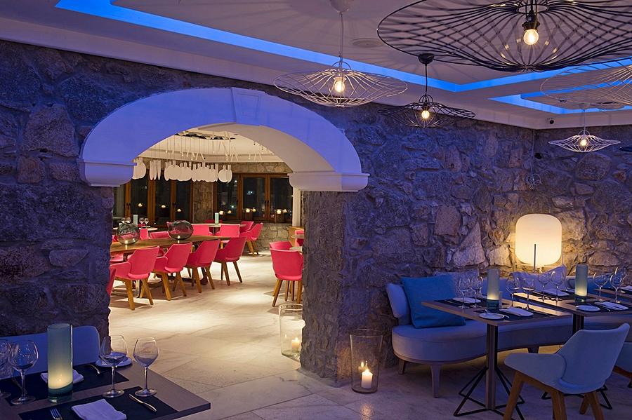 Mykonos Town Myconian Kyma, A Member Of Design Hotels מראה חיצוני תמונה