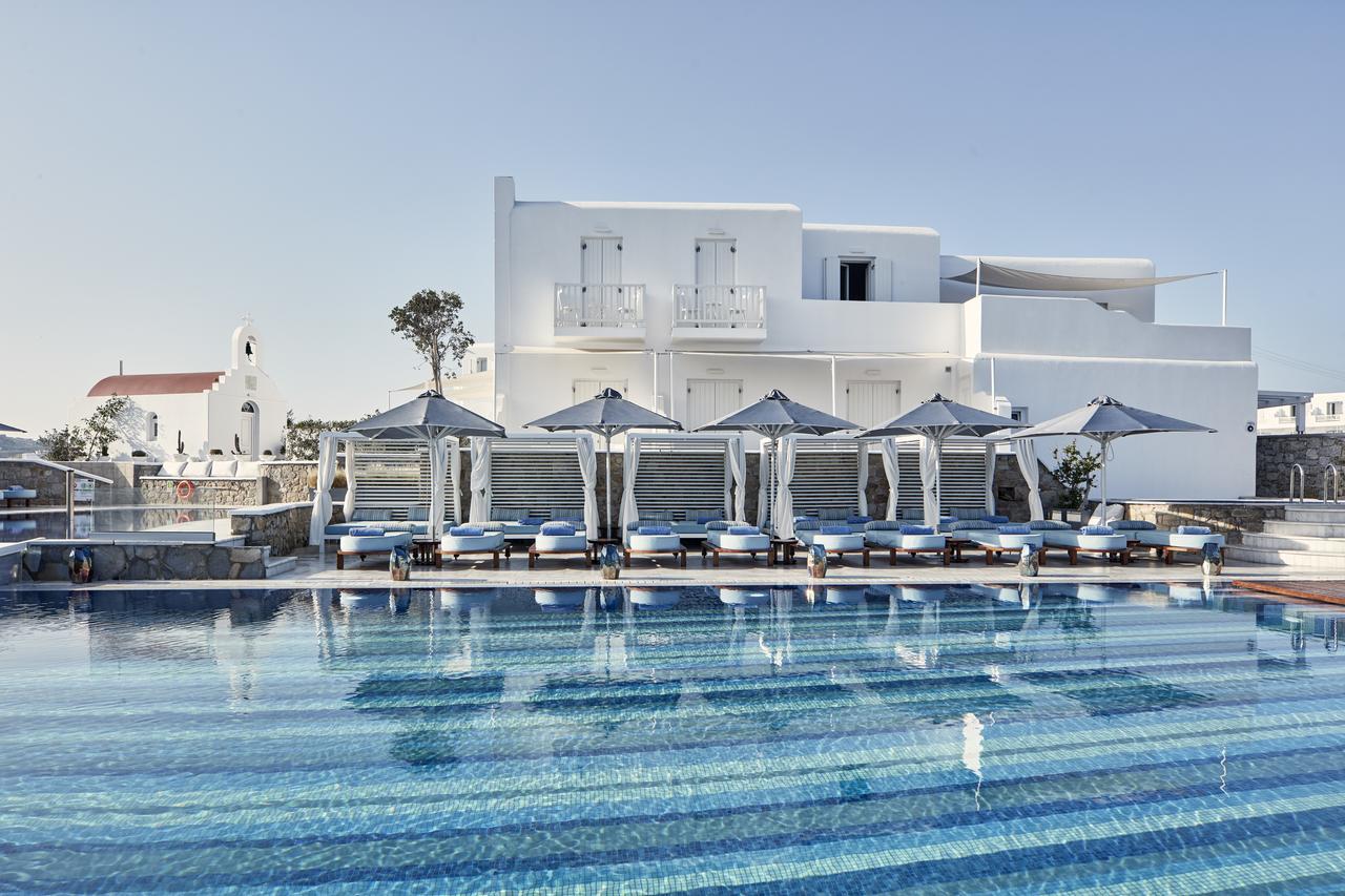 Mykonos Town Myconian Kyma, A Member Of Design Hotels מראה חיצוני תמונה