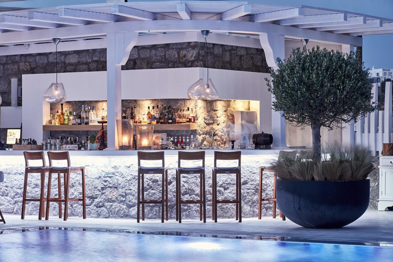 Mykonos Town Myconian Kyma, A Member Of Design Hotels מראה חיצוני תמונה