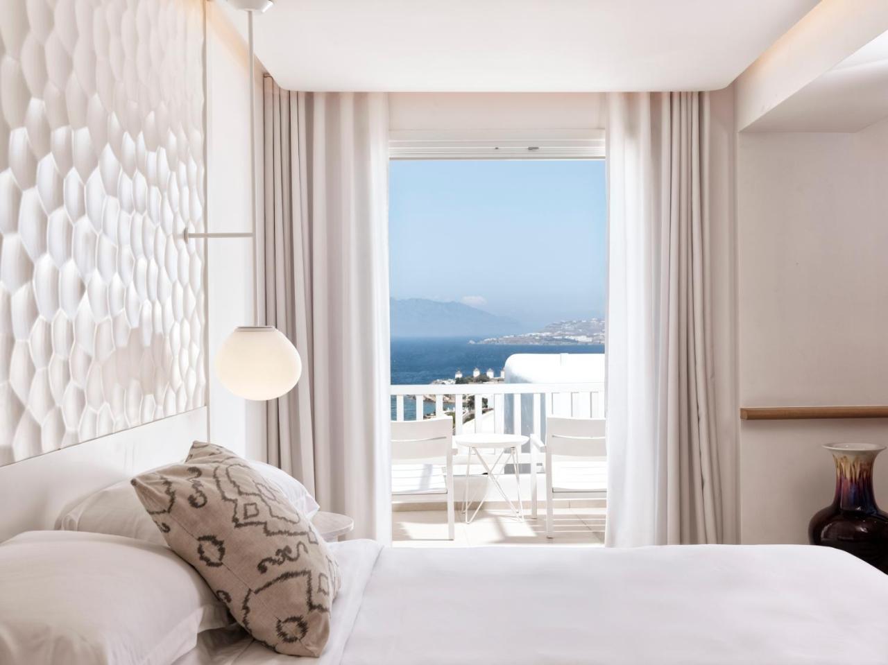 Mykonos Town Myconian Kyma, A Member Of Design Hotels מראה חיצוני תמונה