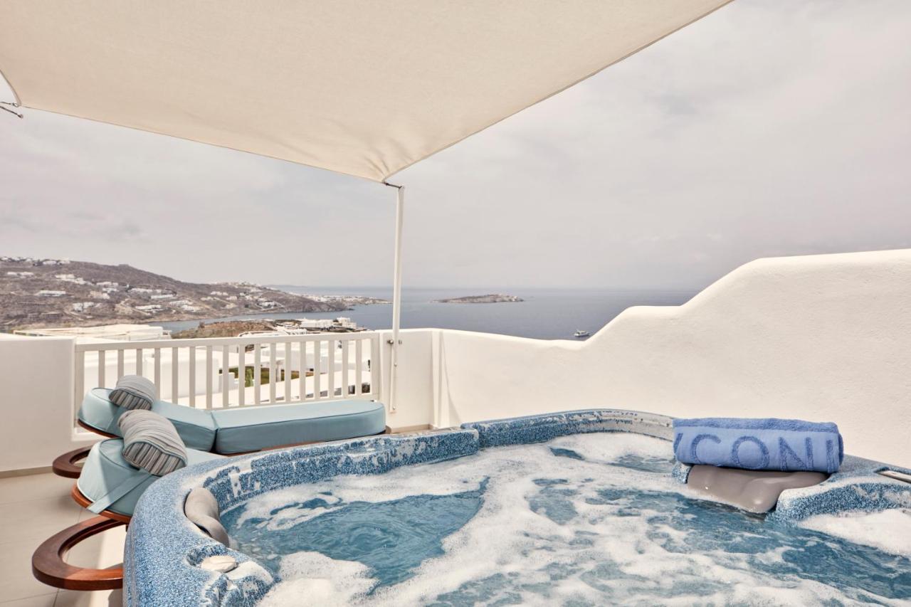 Mykonos Town Myconian Kyma, A Member Of Design Hotels מראה חיצוני תמונה