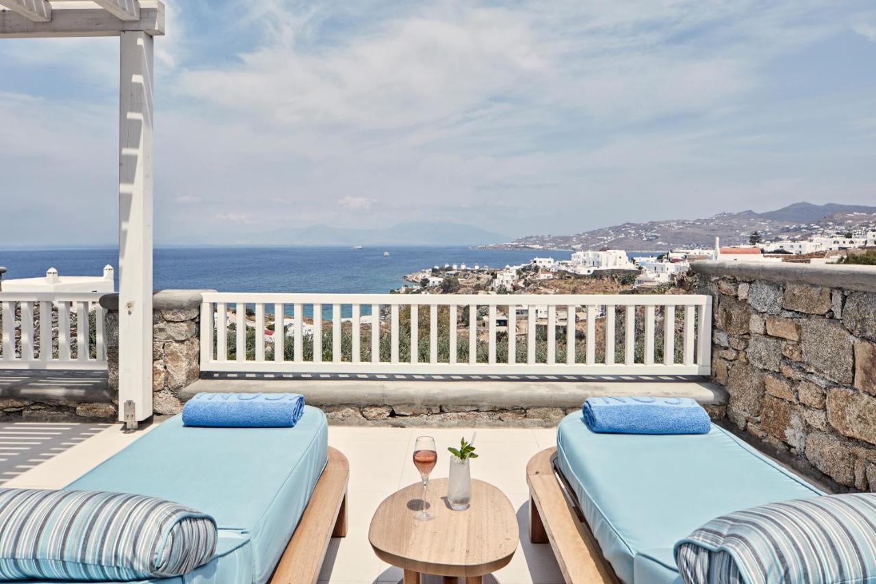 Mykonos Town Myconian Kyma, A Member Of Design Hotels מראה חיצוני תמונה