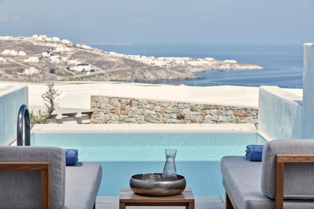 Mykonos Town Myconian Kyma, A Member Of Design Hotels מראה חיצוני תמונה