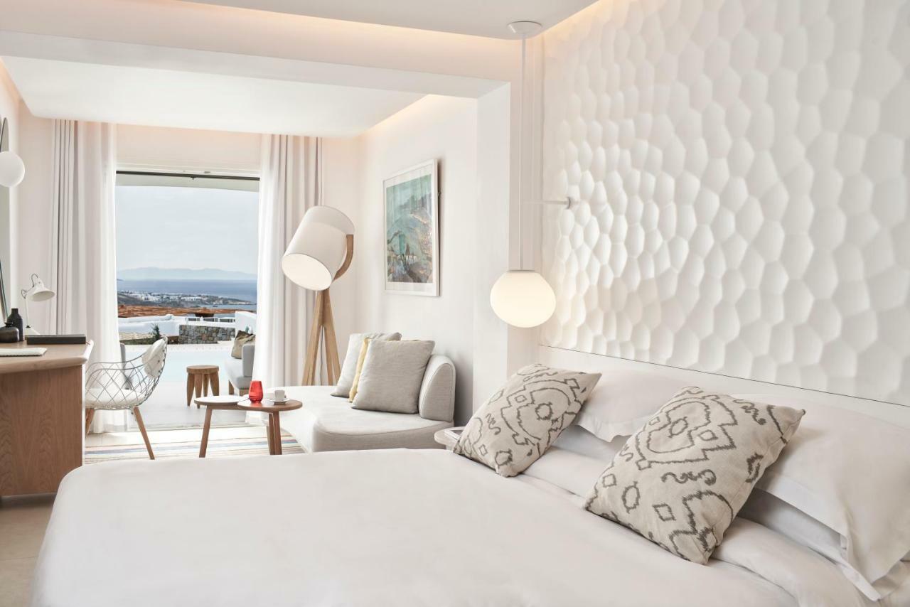 Mykonos Town Myconian Kyma, A Member Of Design Hotels מראה חיצוני תמונה