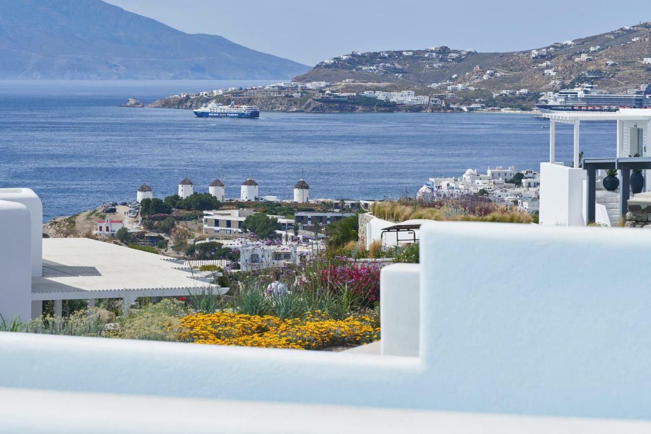 Mykonos Town Myconian Kyma, A Member Of Design Hotels מראה חיצוני תמונה