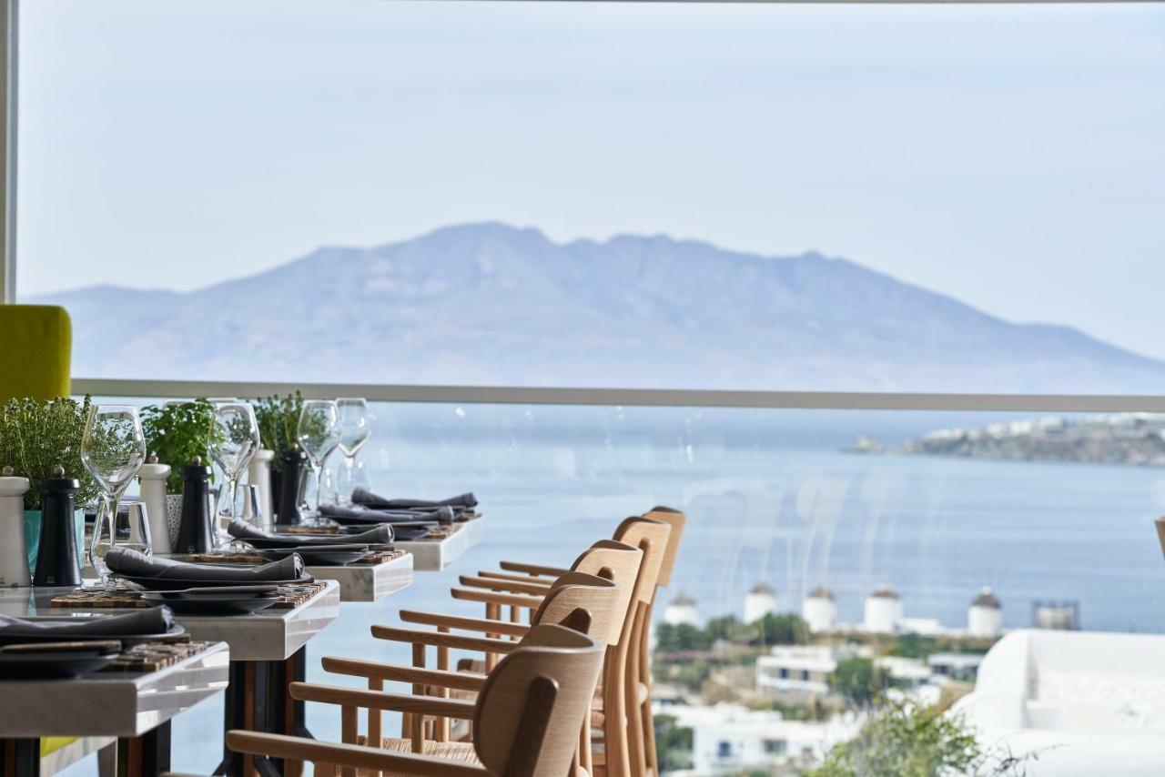 Mykonos Town Myconian Kyma, A Member Of Design Hotels מראה חיצוני תמונה