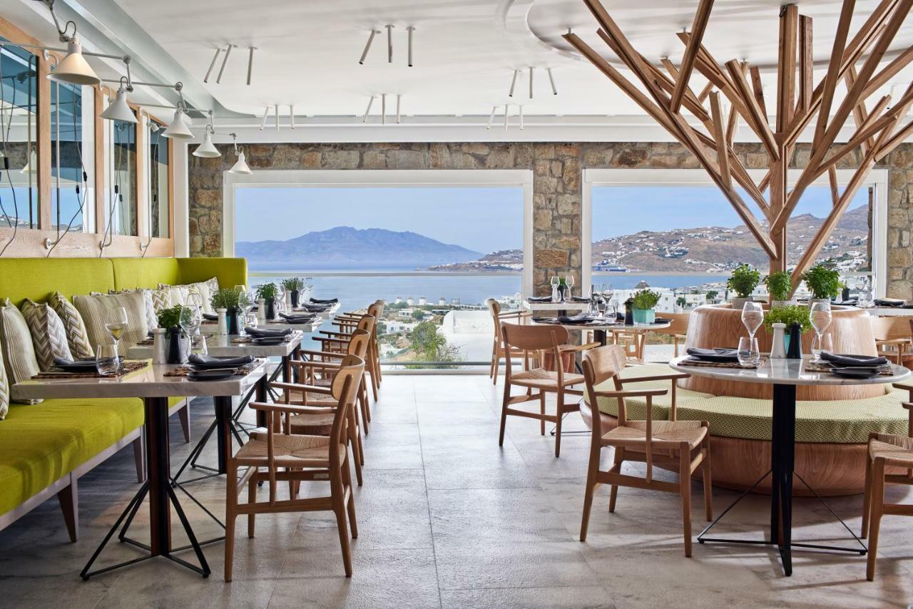 Mykonos Town Myconian Kyma, A Member Of Design Hotels מראה חיצוני תמונה